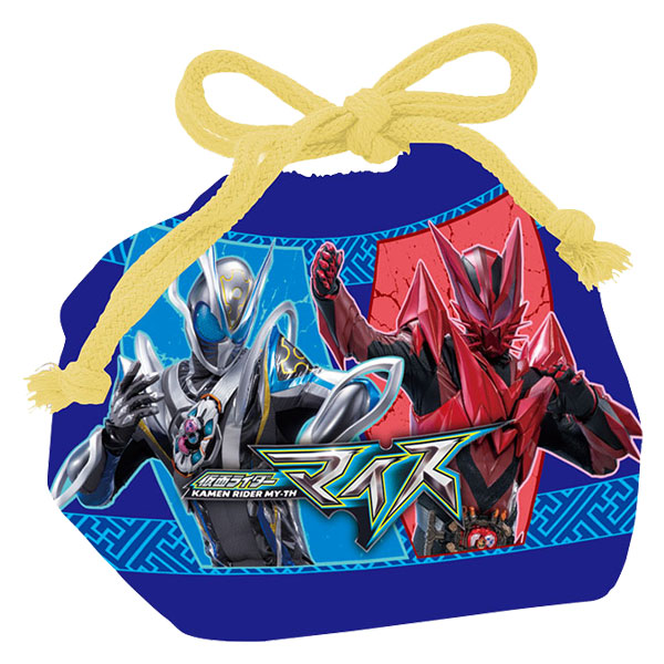 ランチ巾着【仮面ライダーマイス】【仮面ライダーストア】