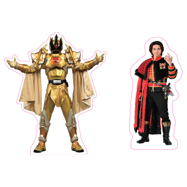 王様戦隊キングオージャー ジェラミー セット