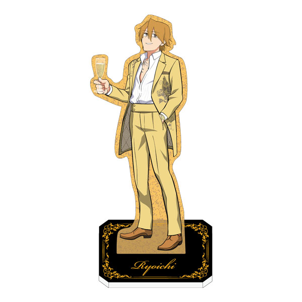 ラメ入りアクリルスタンド リョーイチ【えぶホス感謝祭】【えぶりでいホスト】