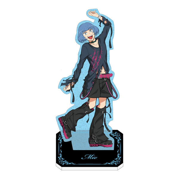 ラメ入りアクリルスタンド ミオ【えぶホス感謝祭】【えぶりでいホスト】