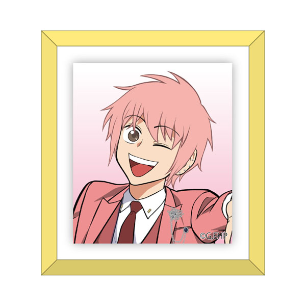 フレームマグネット コーイチ【えぶホス感謝祭】【えぶりでいホスト】