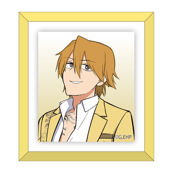フレームマグネット リョーイチ【えぶホス感謝祭】【えぶりでいホスト】