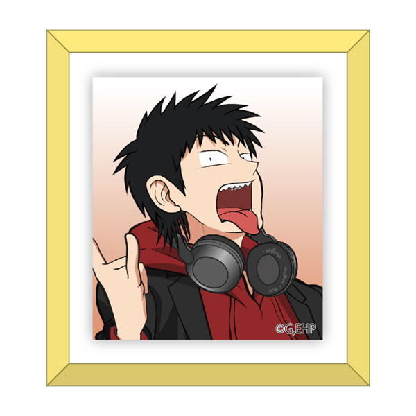 フレームマグネット センイチ【えぶホス感謝祭】【えぶりでいホスト】