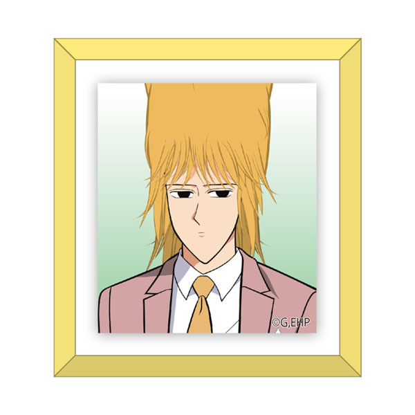 フレームマグネット おこのみ太郎【えぶホス感謝祭】【えぶりでいホスト】