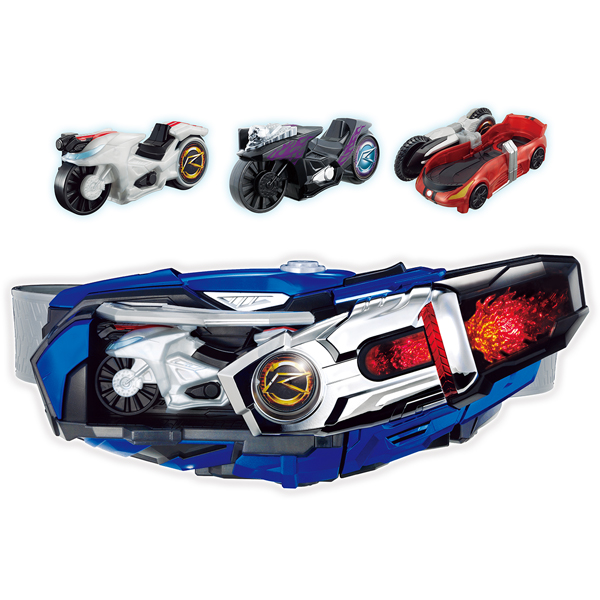 SUPER BEST 変身ベルト DXマッハドライバ―炎&シグナルチェイサー&シフトデッドヒート【仮面ライダードライブ】【仮面ライダーストア】