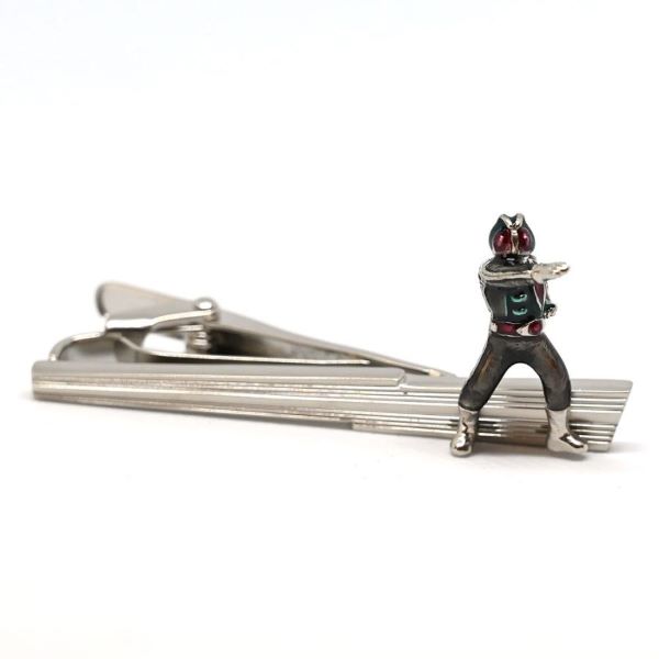 仮面ライダー×SWANK 変身ポーズタイバー