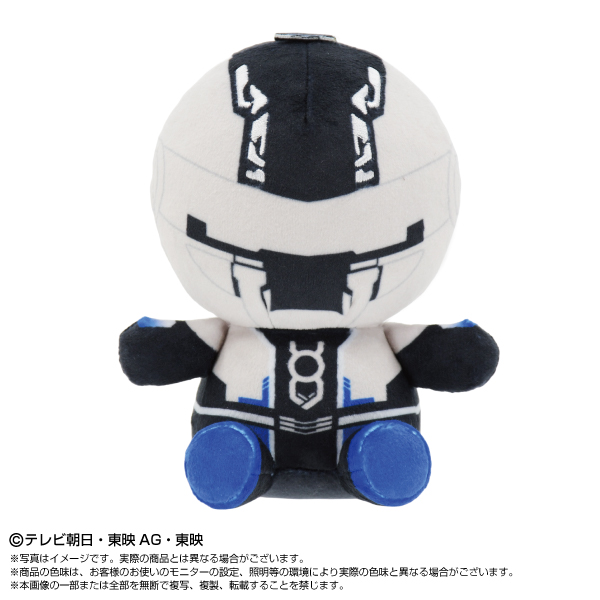 PROJECT R.E.D.ぬいぐるみ ギャバン・ブシドー【超宇宙刑事ギャバンインフィニティ】