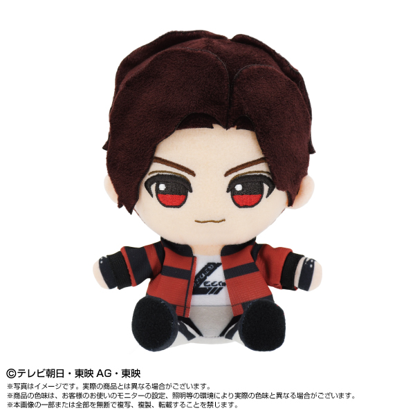 PROJECT R.E.D.ぬいぐるみ 弩城 怜慈【超宇宙刑事ギャバンインフィニティ】