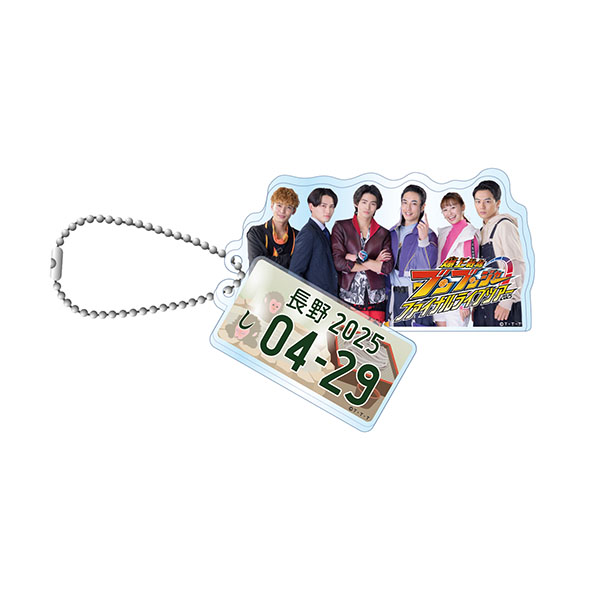会場受注販売】BBG開幕記念!アクリルブロック&ご当地プレート 会場受注販売】BBG開幕記念!アクリルブロック&ご当地プレート
