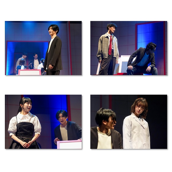 舞台「フォールポイント」 ステージブロマイドセットA