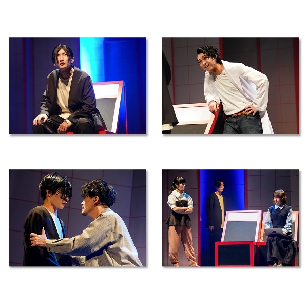 舞台「フォールポイント」 ステージブロマイドセットB