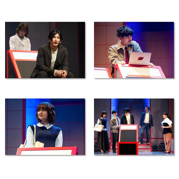 舞台「フォールポイント」 ステージブロマイドセットE