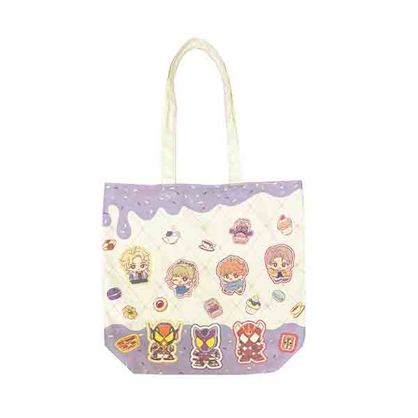 Flowering giftシリーズ】 刺繍 ミニトートバッグ（トートバッグ