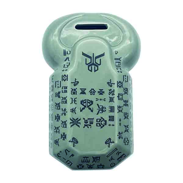 【超クウガ展オリジナル】超古代戦士クウガ棺型貯金箱