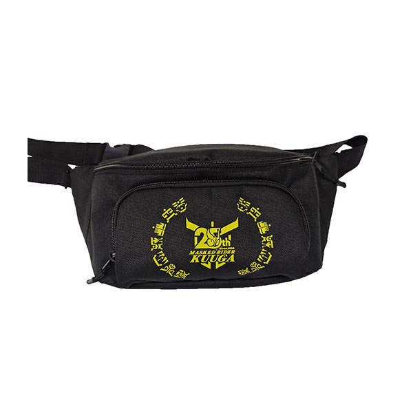 【超クウガ展オリジナル】25周年記念ボディバッグ