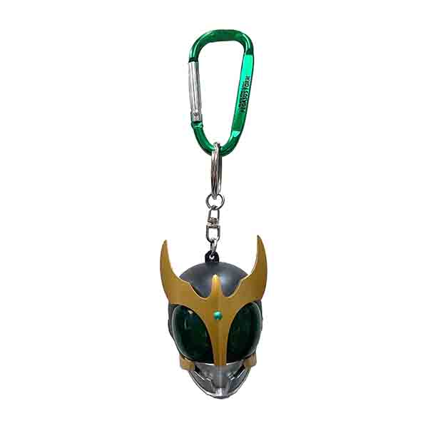 【超クウガ展オリジナル】フェイスキーホルダー【ペガサスフォーム】