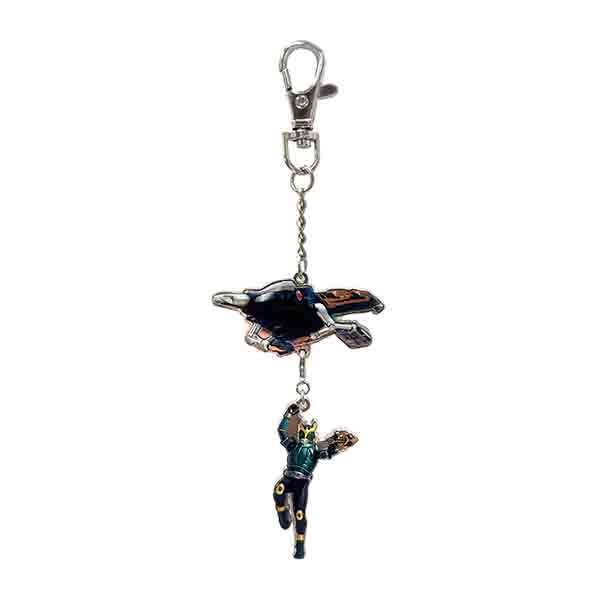 【超クウガ展オリジナル】ゴウラム&ペガサスフォームキーホルダー