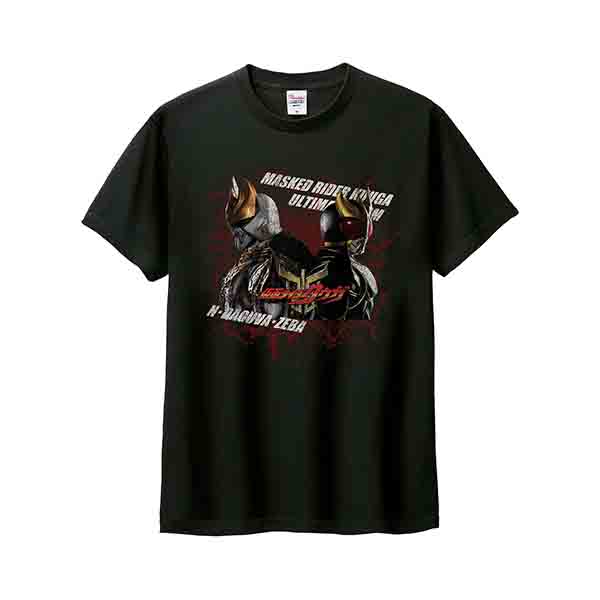 【超クウガ展オリジナル】オリジナルTシャツA Lsize