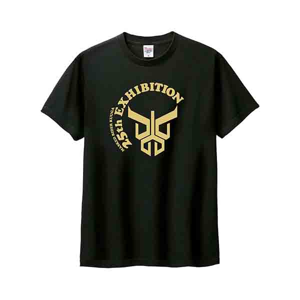 【超クウガ展オリジナル】25周年記念Tシャツ Lsize