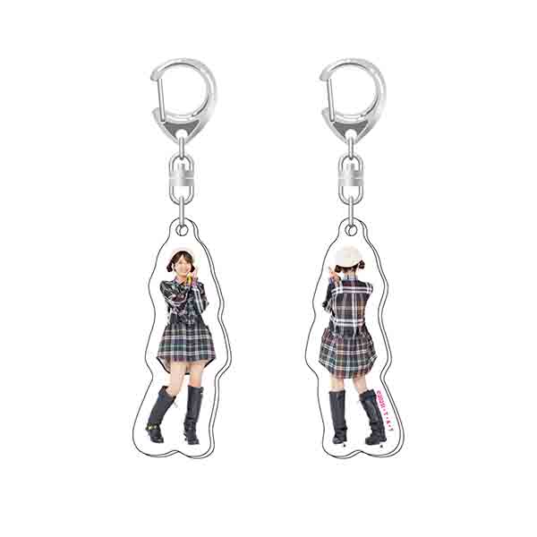 【ゼッツFSオリジナル】FSガジェットコレクション ダブルサイドアクキー ねむ
