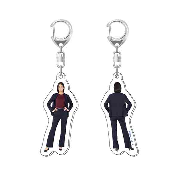 【ゼッツFSオリジナル】FSガジェットコレクション ダブルサイドアクキー なすか