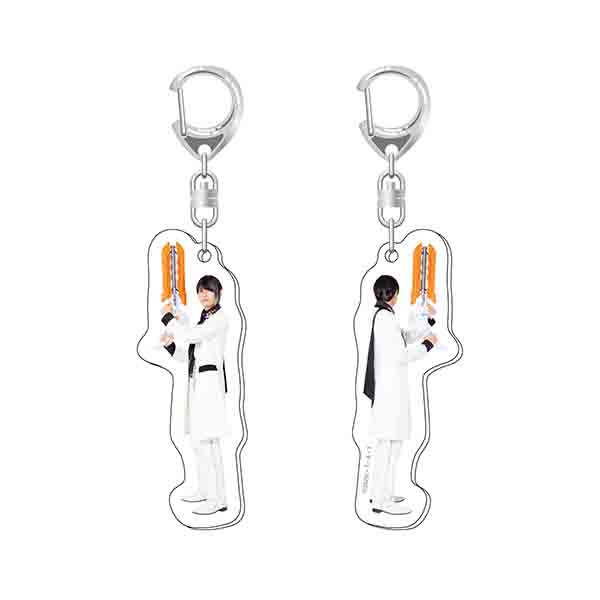 【ゼッツFSオリジナル】FSガジェットコレクション ダブルサイドアクキー ノクス