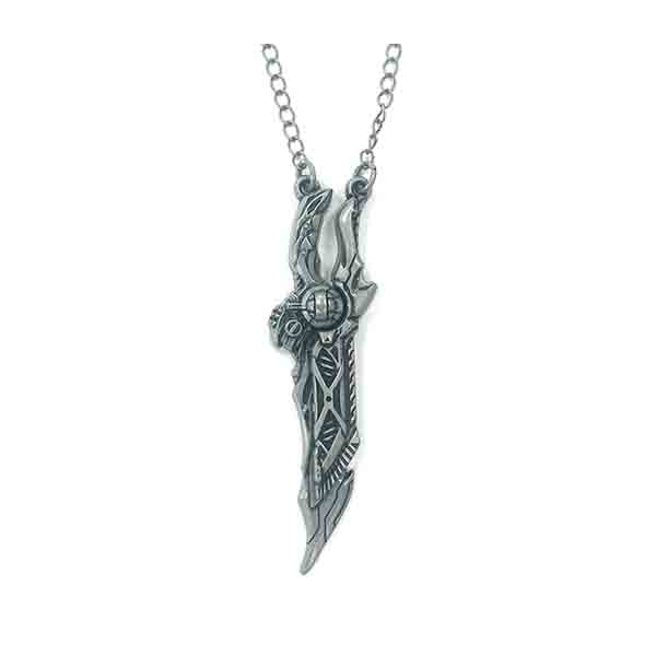【ゼッツFSオリジナル】FSガジェットコレクション メタルネックレス ブレイカムドォーン