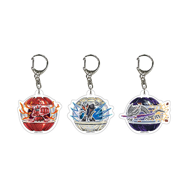 【受注販売】【FSオリジナル】FSオリジナルカプセムキーホルダーセット