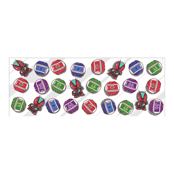 【イベントグッズ】フェイスタオル(ゼッツITD販売)