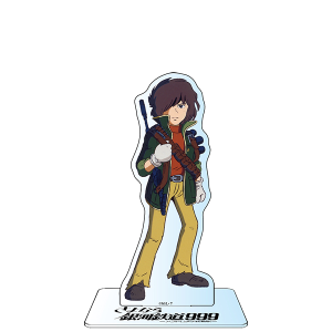 アクリル スタンド さよなら銀河鉄道999 ミャウダー アニメーション作品 東映 Online Store 東映オンラインストア
