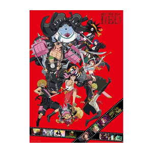 トートバッグ【B】「ONE PIECE FILM RED」: アニメーション作品｜東映 