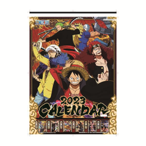 タイトル別で探す に タイトル作品 23ワンピースa2カレンダー 一覧 価格 安い順 東映 Online Store 東映オンラインストア