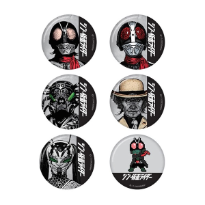 クリーナーマスコット/仮面ライダー【シン・仮面ライダー】: 映画作品 