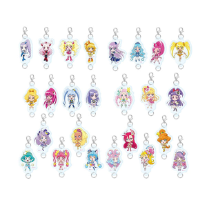 タイトル別で探す/「は」タイトル作品/ハピネスチャージプリキュア 