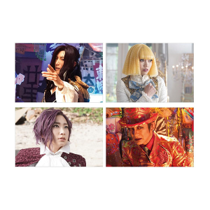 ポストカードセット(翔んで埼玉~琵琶湖より愛をこめて~)