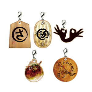 【ブラインド】集めたくなる トレーディング ぷちチャーム【全5種】(翔んで埼玉~琵琶湖より愛をこめて~)