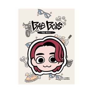 タイトル別で探す/「は」タイトル作品/「BADBOYS -THE MOVIE
