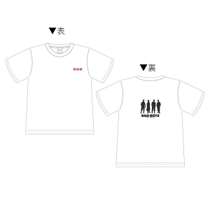 特捜エクシードラフト 出演者サイン入りＴシャツ バットマンに出てくる悪役ジョーカーのTシャツ入荷しました