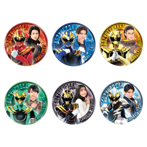 仮面ライダーガヴ 映画 劇場版 缶バッジ 全7種セット タイトル別で探す/「え」タイトル作品/映画『仮面ライダーガヴ