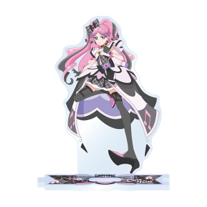 つながるアクリルスタンド(キュアキッス)【映画キミとアイドルプリキュア♪】
