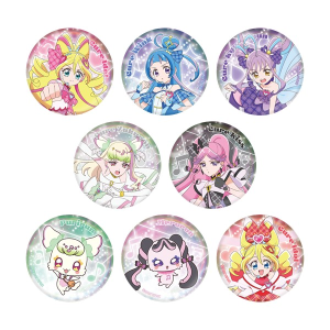 アイナナ 楽　オーロラ缶バッジ アニナナ展】会場先行販売グッズを公開！ - 【公式】アニメ