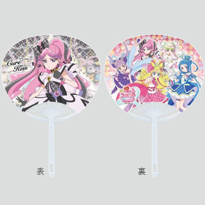 ドキドキ!プリキュア 映画館用 スタンディPOP 未使用・未組立品 映画キミとアイドルプリキュア♪ お待たせ！キミに届ける