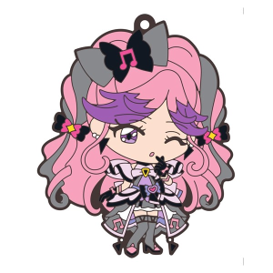ラバーストラップ(キュアキッス)【映画キミとアイドルプリキュア♪】