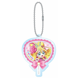 プリキュア　キュアスカイ　ペンダント プリキュアオールスターズF キュアスカイ ペンダント｜Yahoo