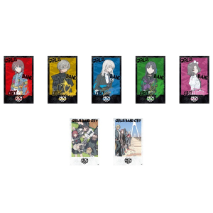 映画　ハイ⭐︎スピード！　舞台挨拶グッズセット 駿河屋 -<中古>キービジュアル/線画 舞台挨拶グッズセット