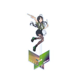 仁菜 すばる 桃香 アクリルコースター　棘ナシ ソフマップ ガールズバンドクライ つながるアクスタ 世界のまん中 トゲナシトゲアリ 井芹仁菜(劇場