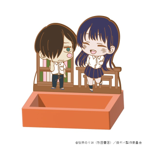 ���o�[�g���C�P�[�X�y����Łu�l�̐S�̃��o�C��v�z