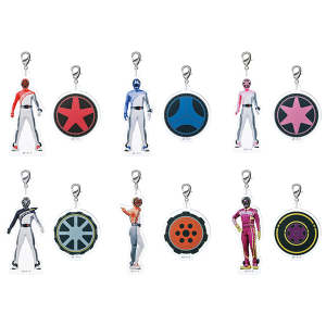 ���Z�b�g�̔����A�N�����`���[���R���N�V����(�������u���u���W���[/�S6��)�y�i���o�[��������S�W���E�W���[VS�u���u���W���[�z