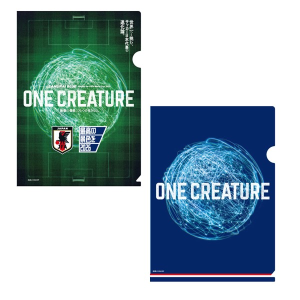�I���W�i���N���A�t�@�C���Z�b�g�yONE CREATURE�z