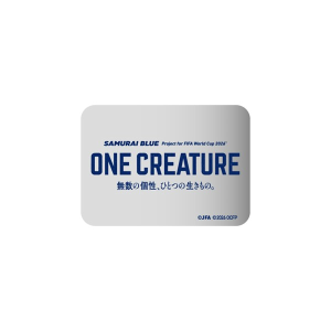 �s���o�b�W�yONE CREATURE�z